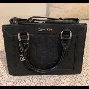 Calvin Klein Black Handbag